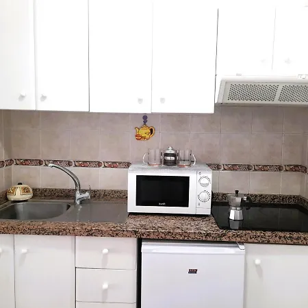 בית נופש Olympia 425, View Wifi Free פלאייה דה לאס אמריקס