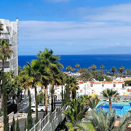 Casa de Férias Olympia 425, View Wifi Free Playa de las Americas (Tenerife)
