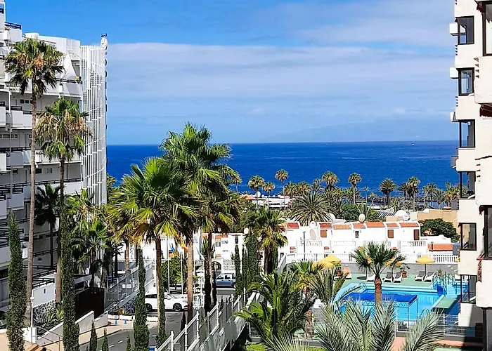 Дом отдыха Olympia 425, View Wifi Free Плая-де-лас-Америкас