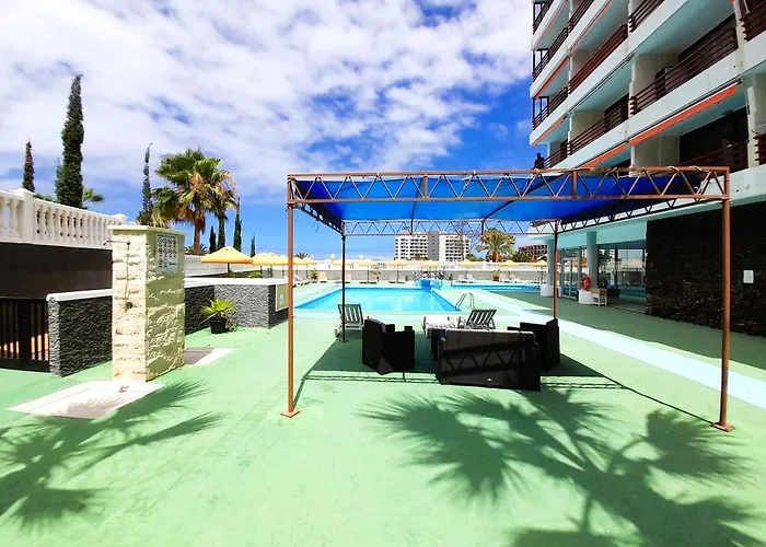 Дом отдыха Olympia 425, View Wifi Free Плая-де-лас-Америкас