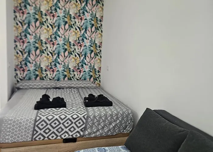 Дом отдыха Olympia 425, View Wifi Free